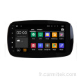 1din Android pour Mercedes Benz SMART 2015-2017